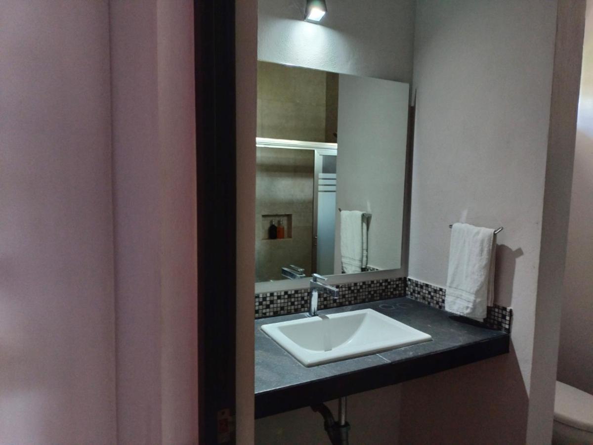 El Turix Bacalar Hotel Buitenkant foto