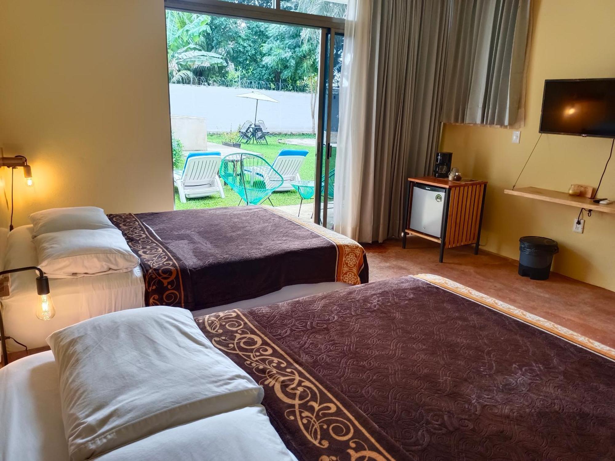 El Turix Bacalar Hotel Kamer foto